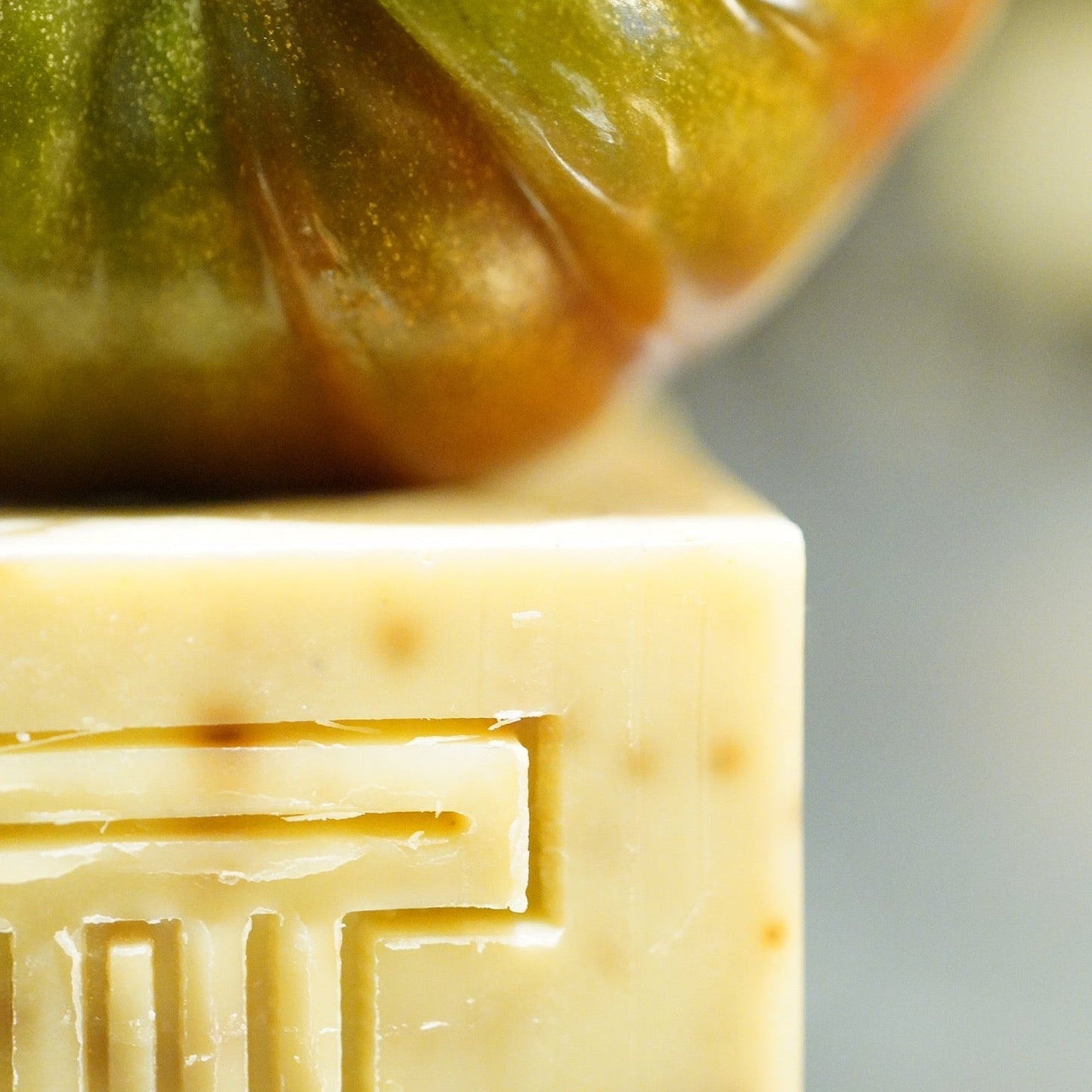 Wild Heirloom Tomato + Sweet Basil Soap