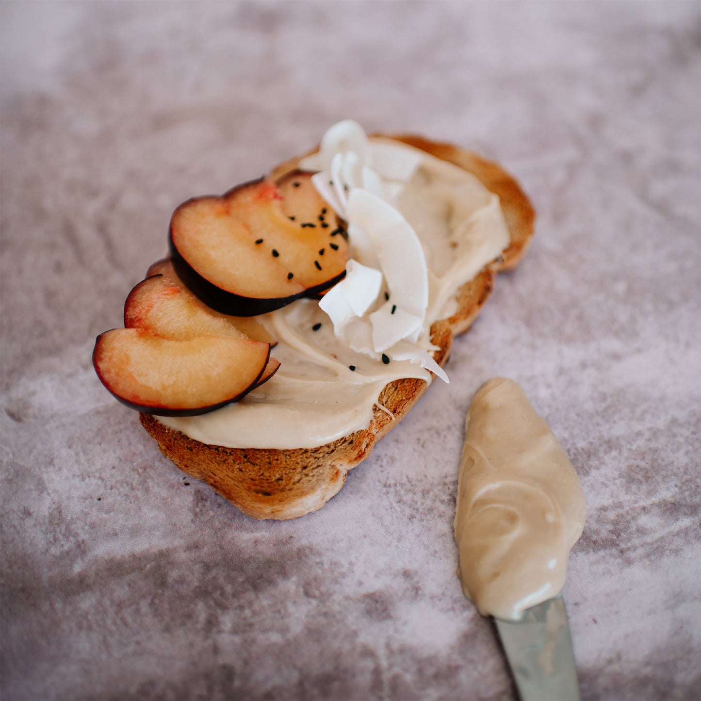 Macadamia Nut Butter White Chocolate Flavor (1 Flavor, 1 Jar)
