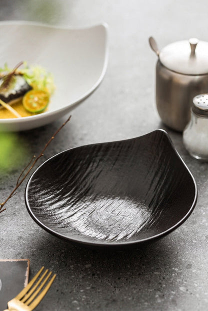 Modern Ceramic Salad & Dessert Bowl