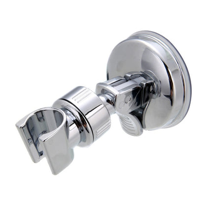No-Drill Suction Cup Shower Head Holder for Bathroom