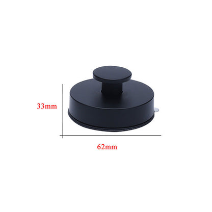 No-Drill Suction Cup Wall Hook
