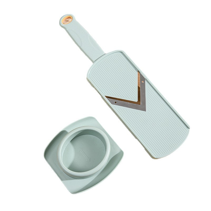 Simple Vegetable Cutter & Salad Grater – Cabbage Slicer Tool
