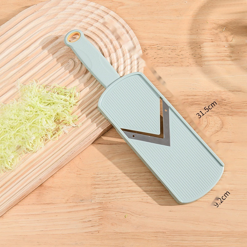 Simple Vegetable Cutter & Salad Grater – Cabbage Slicer Tool