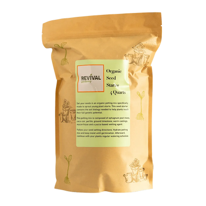 Seed Starter Potting Mix
