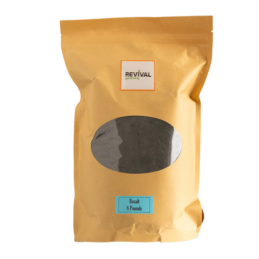 Basalt Rock Dust