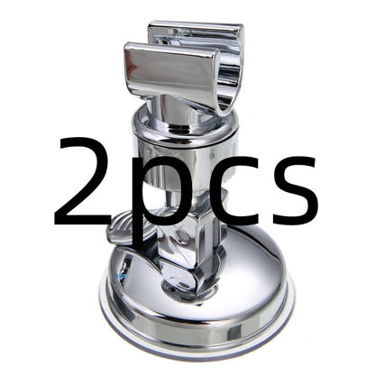 No-Drill Suction Cup Shower Head Holder for Bathroom