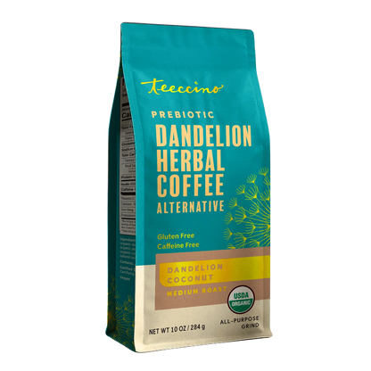 Dandelion Coconut Herbal Coffee
