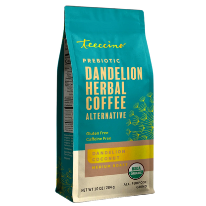 Dandelion Coconut Herbal Coffee
