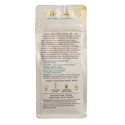 Dandelion Coconut Herbal Coffee