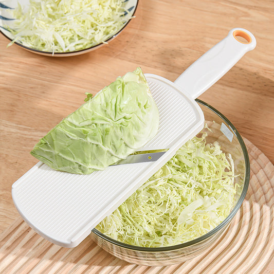 Simple Vegetable Cutter & Salad Grater – Cabbage Slicer Tool