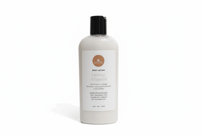 Honey Almond Body Lotion