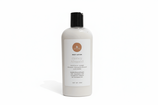Honey Almond Body Lotion