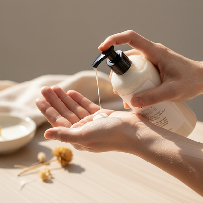 Honey Almond Body Lotion