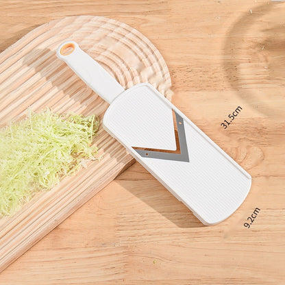 Simple Vegetable Cutter & Salad Grater – Cabbage Slicer Tool