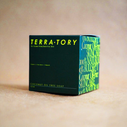 Wild Heirloom Tomato + Sweet Basil Soap
