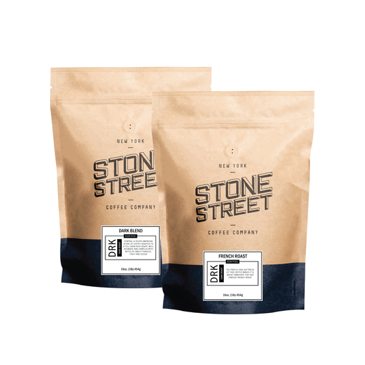 Dark Roast Whole Bean Coffee Pack
