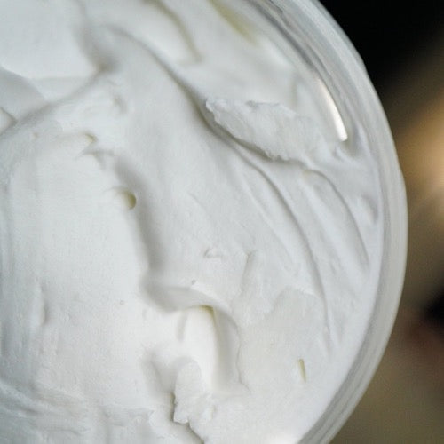 Energy Burst: Whipped Shea Body Butter