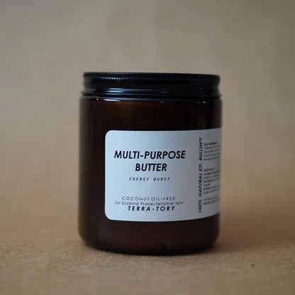 Energy Burst: Whipped Shea Body Butter
