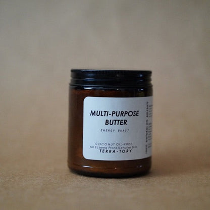 Energy Burst: Whipped Shea Body Butter