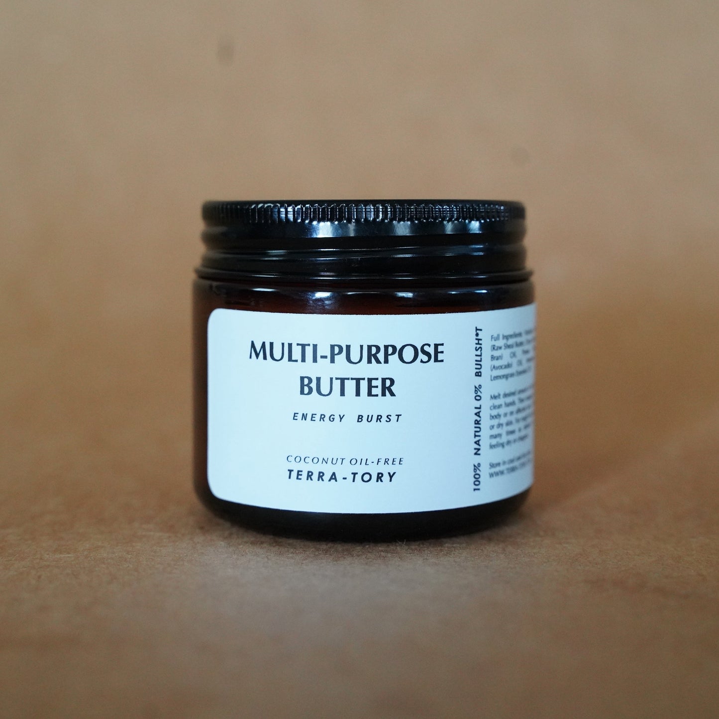 Energy Burst: Whipped Shea Body Butter