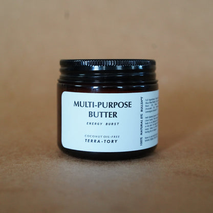 Energy Burst: Whipped Shea Body Butter