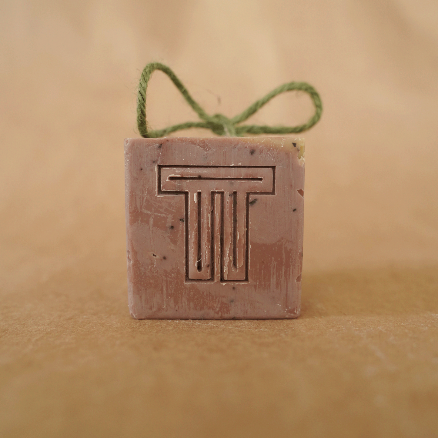 TERRA-TORY x MARY: Passionfruit, Lemon, Ginger Soap