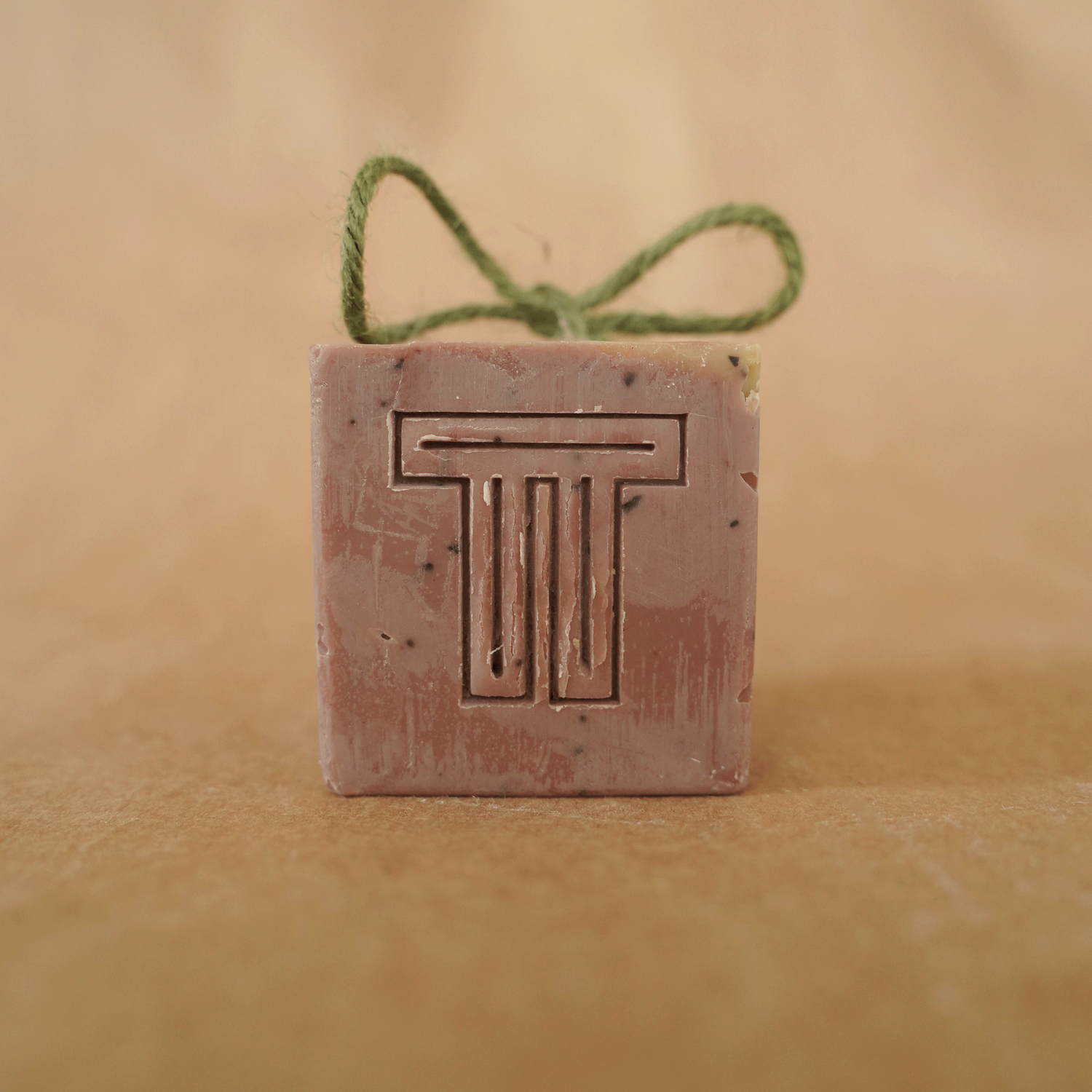 TERRA-TORY x MARY: Passionfruit, Lemon, Ginger Soap