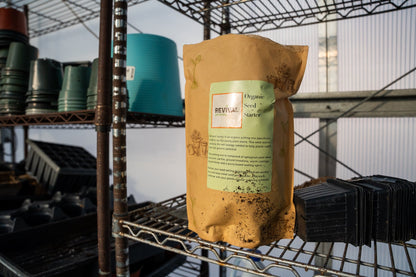 Seed Starter Potting Mix