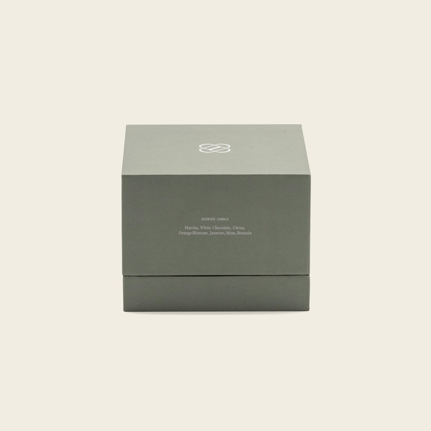 Soy Wax Ceramic Candle