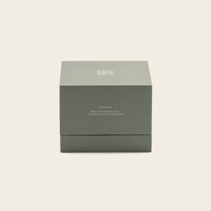 Soy Wax Ceramic Candle