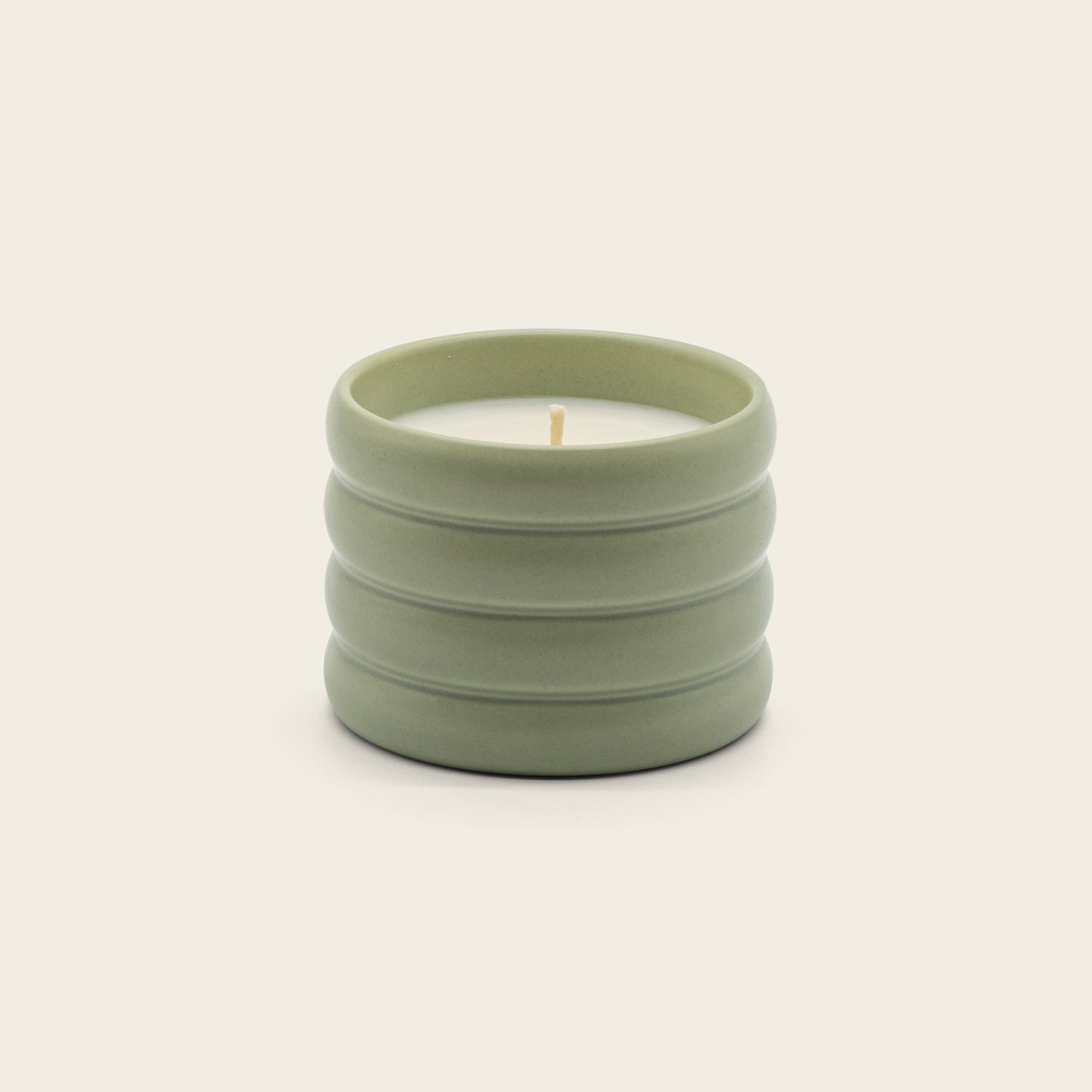 Soy Wax Ceramic Candle