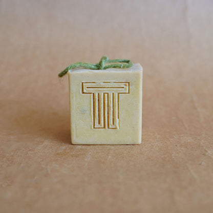 Unscented Fresh Carrot + Turmeric Soap