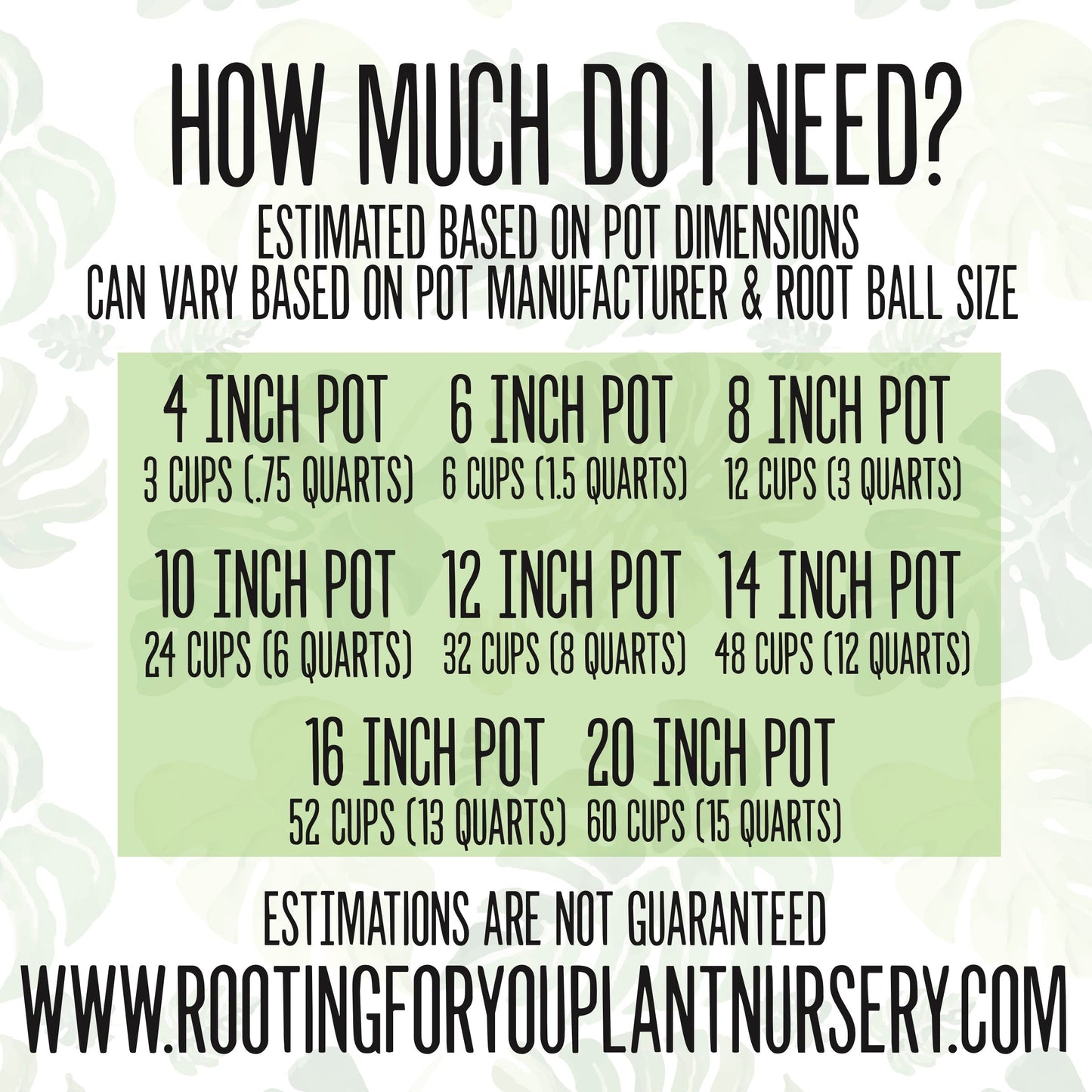 Money Tree Premium Potting Mix
