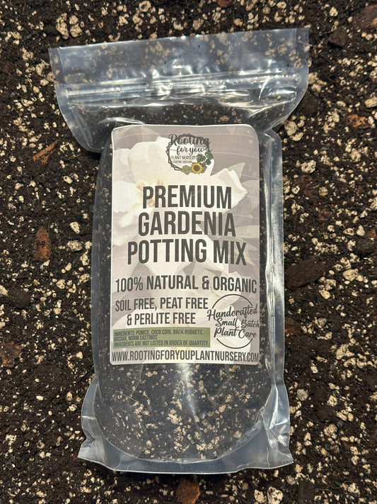 Gardenia Premium Potting Mix