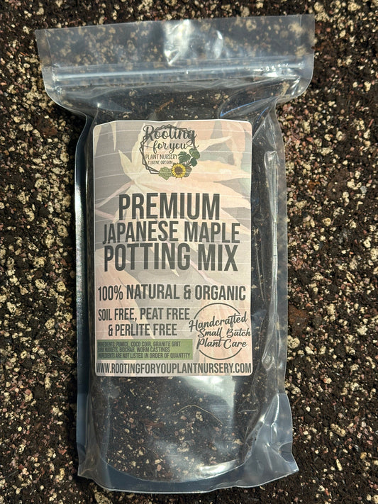 Japanese Maple Premium Potting Mix