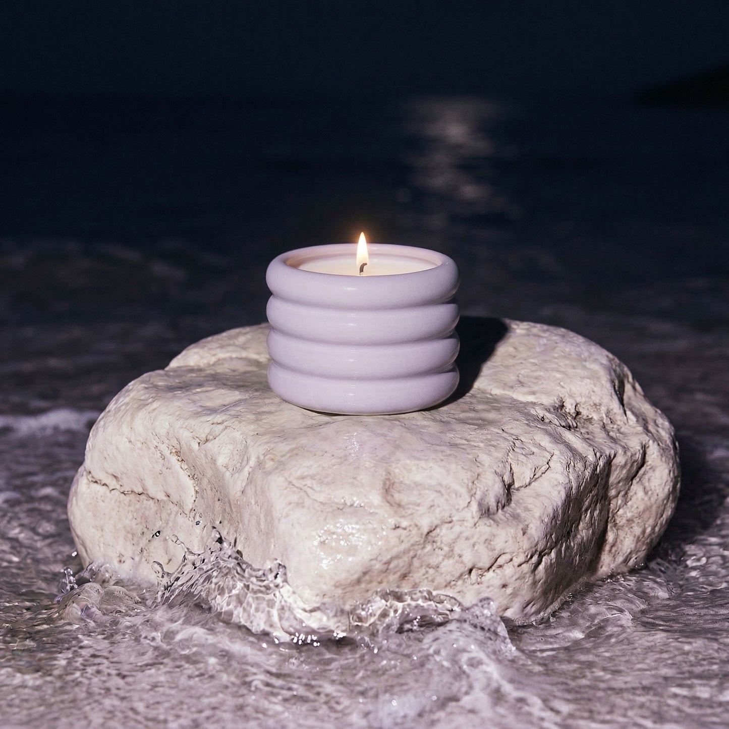 Soy Wax Ceramic Candle