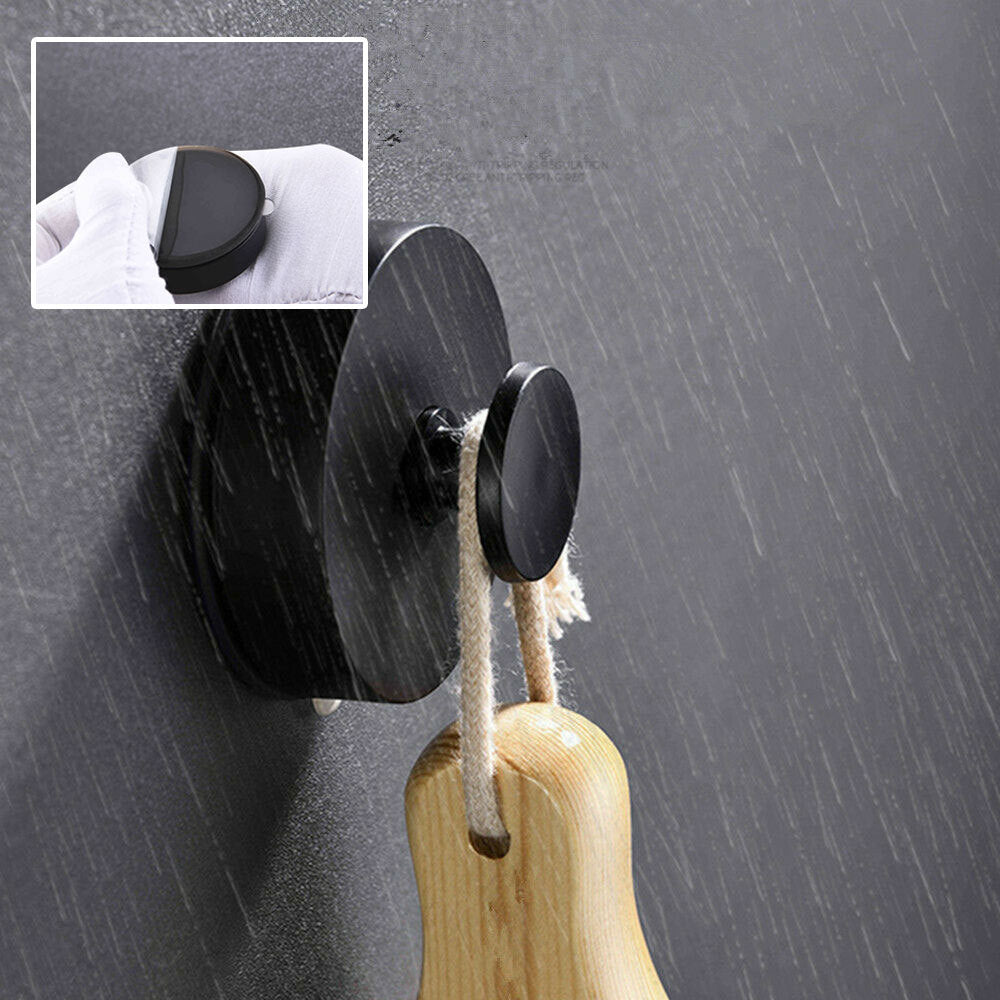 No-Drill Suction Cup Wall Hook