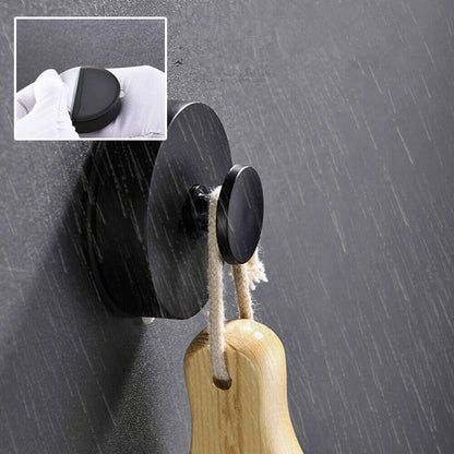 No-Drill Suction Cup Wall Hook