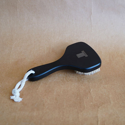 Beechwood Body Brush