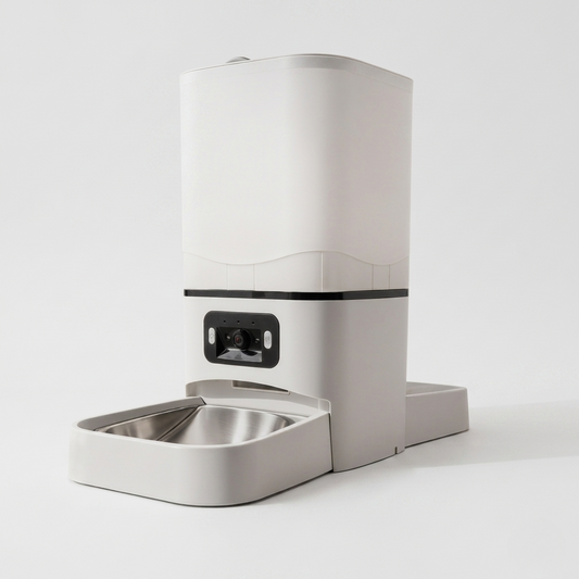 Smart WiFi Automatic Pet Feeder