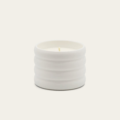 Soy Wax Ceramic Candle