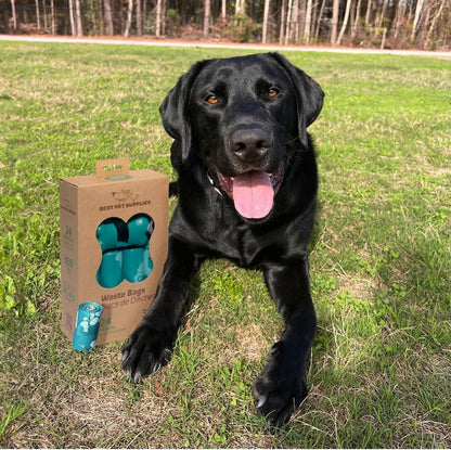 Pet Waste Bag (Set of 24 Rolls with Bag)