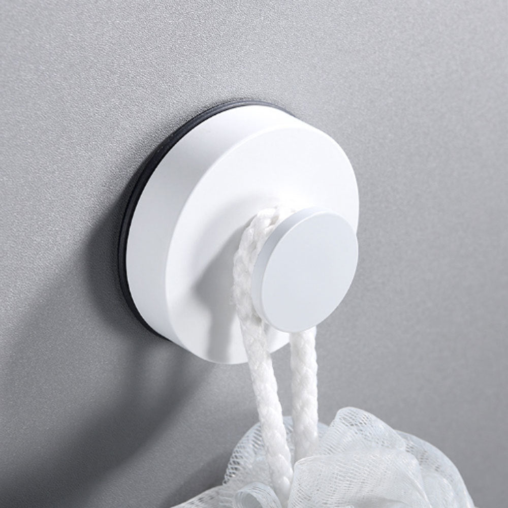 No-Drill Suction Cup Wall Hook