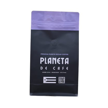 Puerto Rican Medium Roast Coffee - Ground (8 Oz)