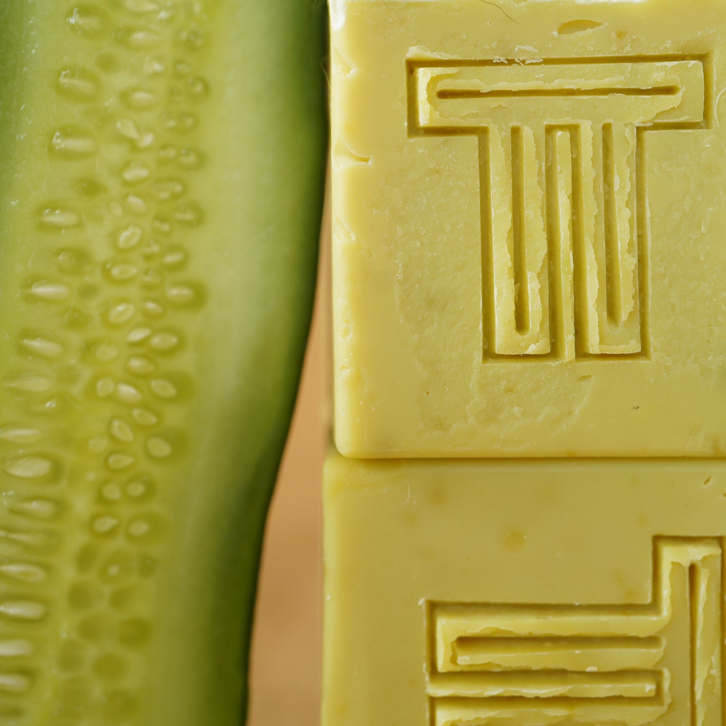 Fresh Cucumber Soap