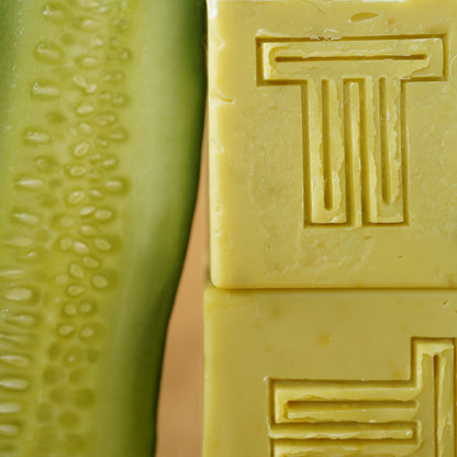 Fresh Cucumber Soap