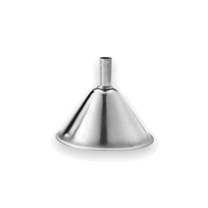 Funnel | Metal Set