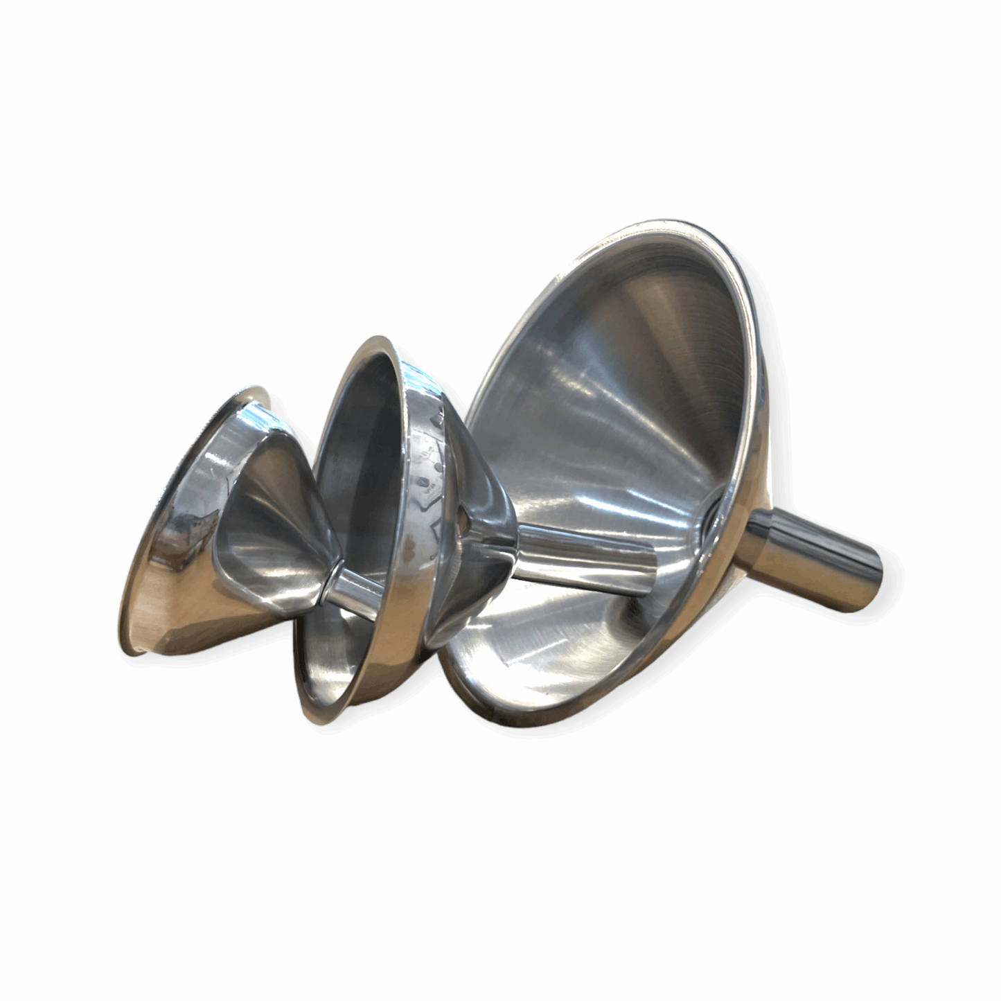 Funnel | Metal Set
